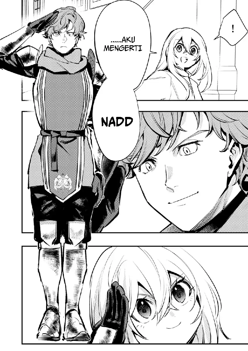 Shura Youjo no Eiyuutan chapter 12 halaman 20