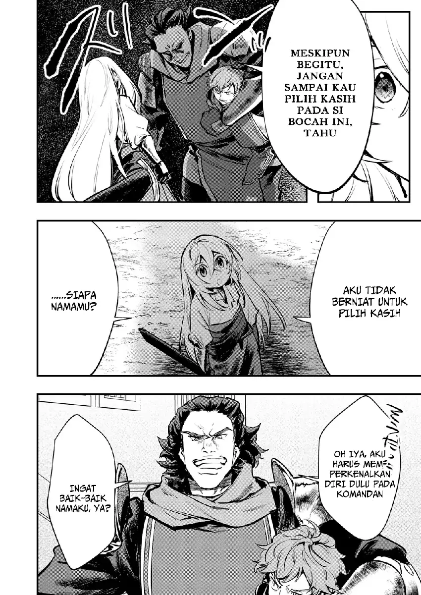 Shura Youjo no Eiyuutan chapter 12 halaman 22