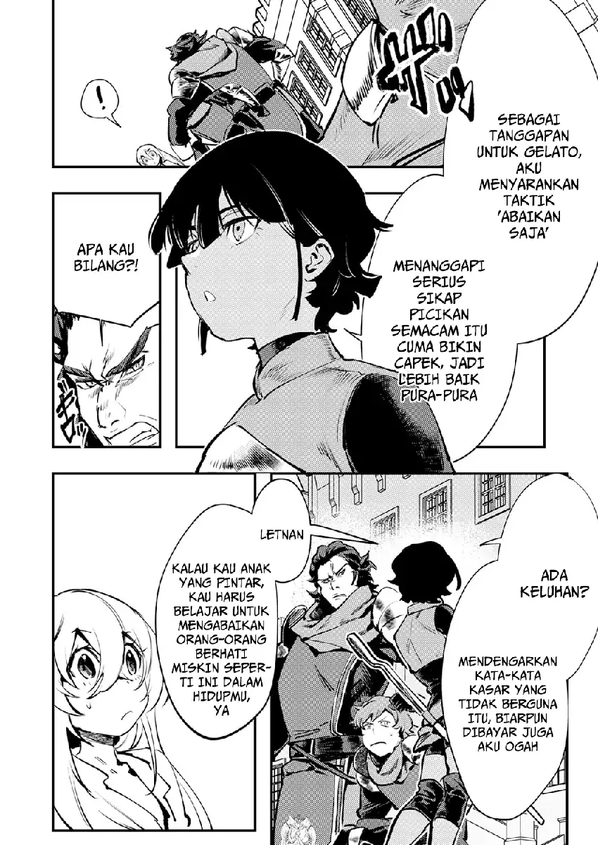 Shura Youjo no Eiyuutan chapter 12 halaman 24