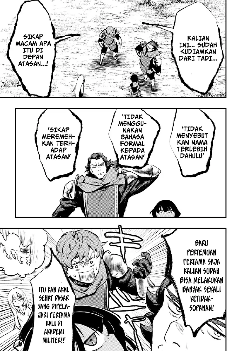 Shura Youjo no Eiyuutan chapter 12 halaman 25