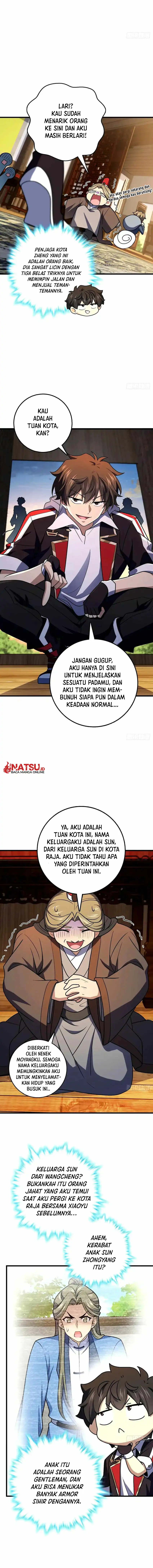 Spare Me, Great Lord! chapter 746 halaman 4