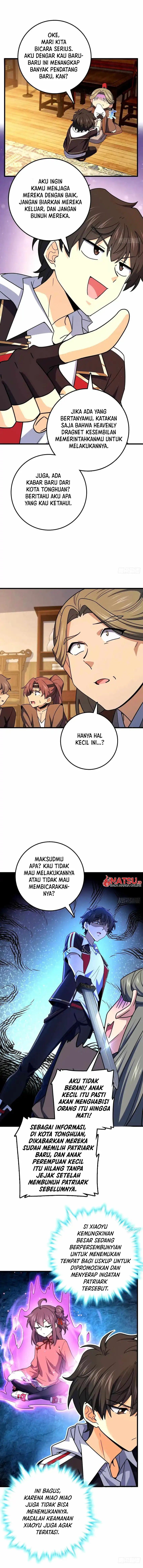 Spare Me, Great Lord! chapter 746 halaman 7