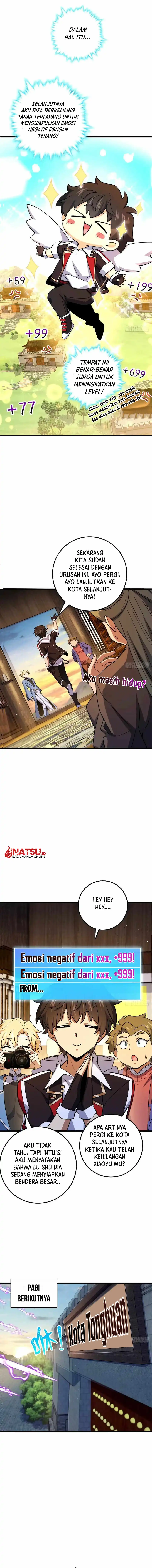 Spare Me, Great Lord! chapter 746 halaman 8