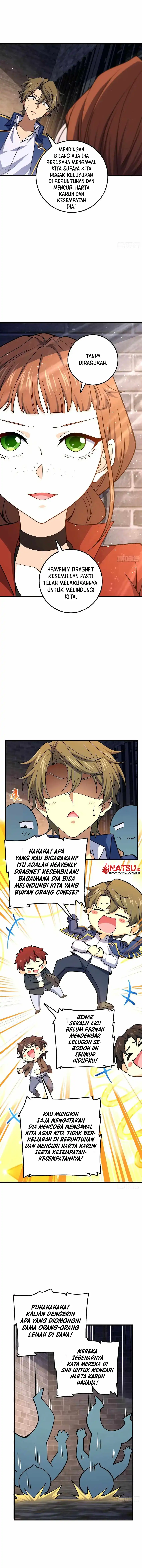 Spare Me, Great Lord! chapter 746 halaman 13