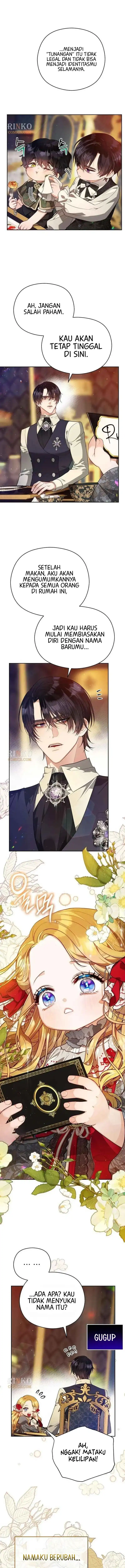 The Grand Duke's New Daughter-in-Law is a Bit Fierce chapter 4 halaman 7
