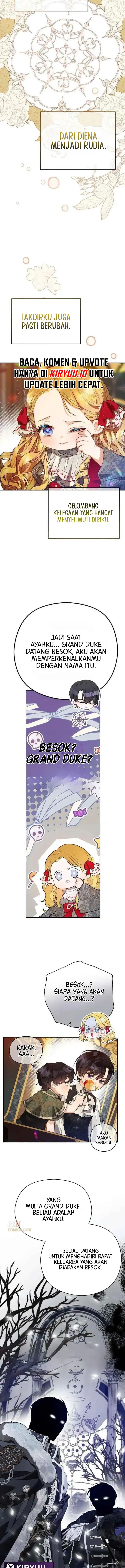 The Grand Duke's New Daughter-in-Law is a Bit Fierce chapter 4 halaman 8