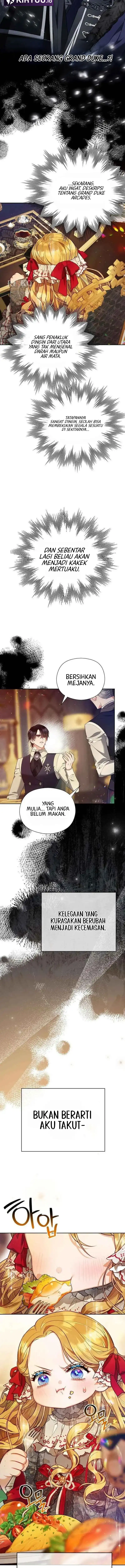 The Grand Duke's New Daughter-in-Law is a Bit Fierce chapter 4 halaman 9
