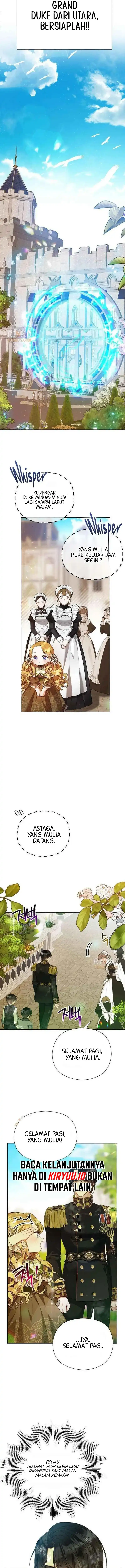 The Grand Duke's New Daughter-in-Law is a Bit Fierce chapter 4 halaman 10