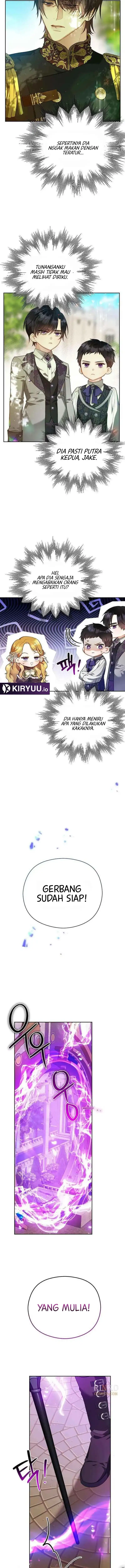 The Grand Duke's New Daughter-in-Law is a Bit Fierce chapter 4 halaman 11