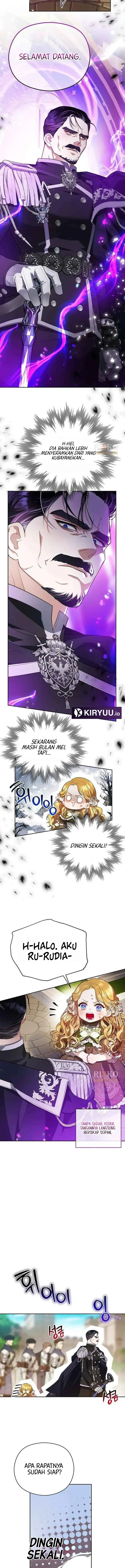 The Grand Duke's New Daughter-in-Law is a Bit Fierce chapter 4 halaman 12