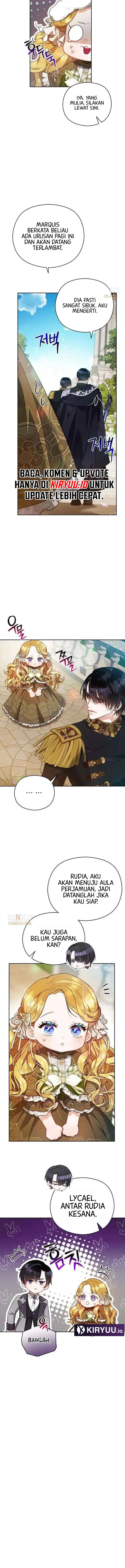 The Grand Duke's New Daughter-in-Law is a Bit Fierce chapter 4 halaman 13