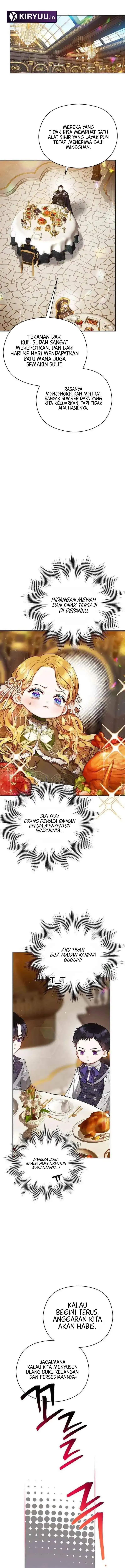 The Grand Duke's New Daughter-in-Law is a Bit Fierce chapter 4 halaman 14