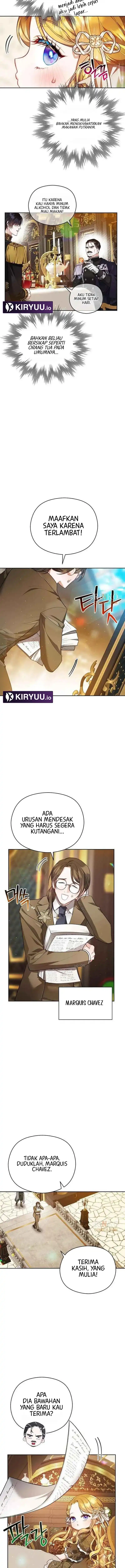 The Grand Duke's New Daughter-in-Law is a Bit Fierce chapter 4 halaman 16