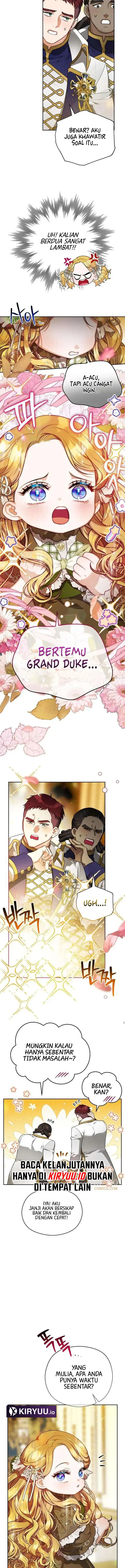 The Grand Duke's New Daughter-in-Law is a Bit Fierce chapter 5 halaman 5