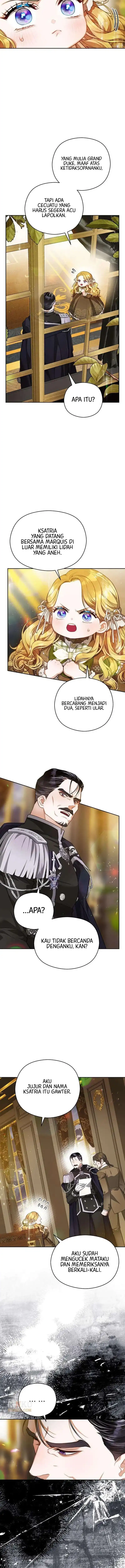 The Grand Duke's New Daughter-in-Law is a Bit Fierce chapter 5 halaman 7