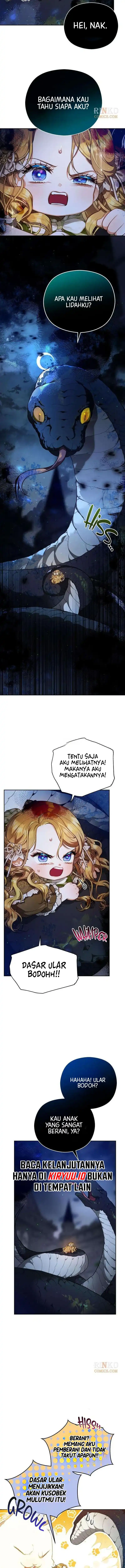 The Grand Duke's New Daughter-in-Law is a Bit Fierce chapter 5 halaman 10