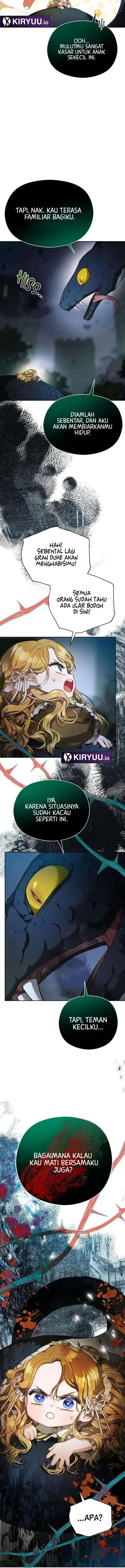 The Grand Duke's New Daughter-in-Law is a Bit Fierce chapter 5 halaman 11