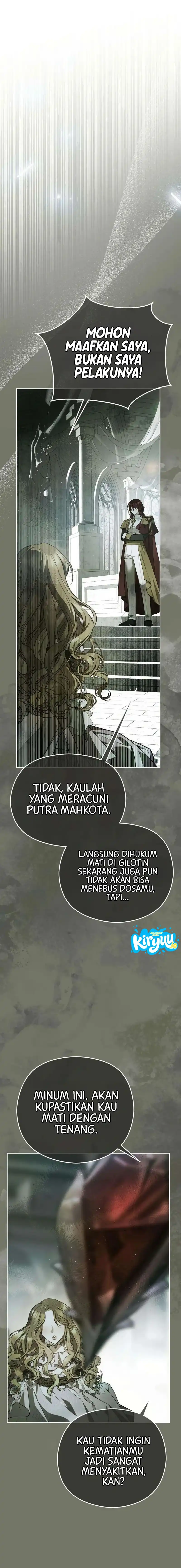 The Grand Duke's New Daughter-in-Law is a Bit Fierce chapter 6 halaman 5