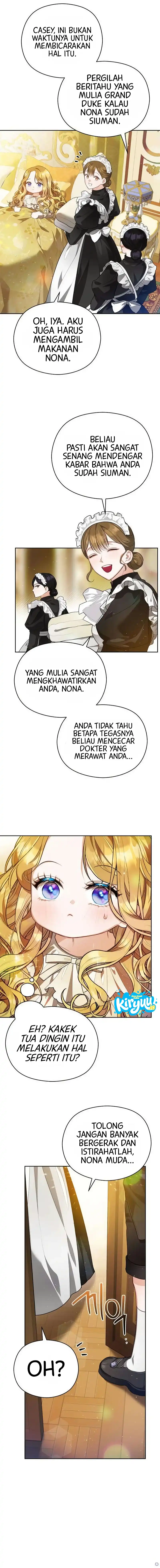 The Grand Duke's New Daughter-in-Law is a Bit Fierce chapter 6 halaman 9