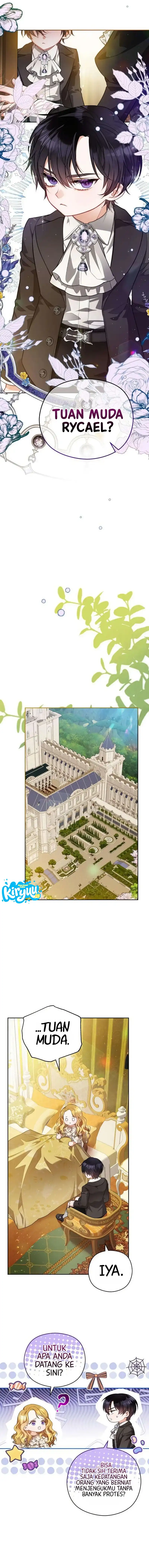 The Grand Duke's New Daughter-in-Law is a Bit Fierce chapter 6 halaman 10