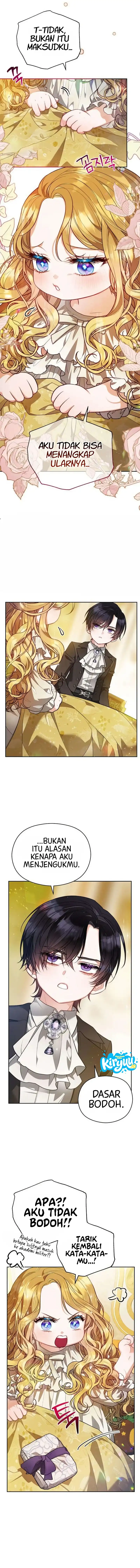 The Grand Duke's New Daughter-in-Law is a Bit Fierce chapter 6 halaman 11