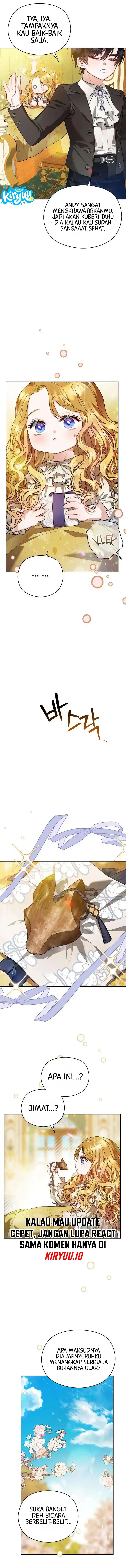 The Grand Duke's New Daughter-in-Law is a Bit Fierce chapter 6 halaman 12