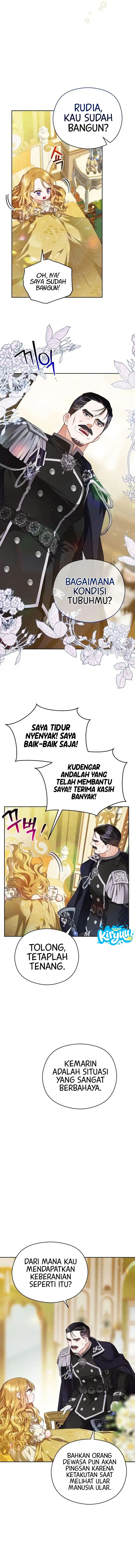 The Grand Duke's New Daughter-in-Law is a Bit Fierce chapter 6 halaman 13