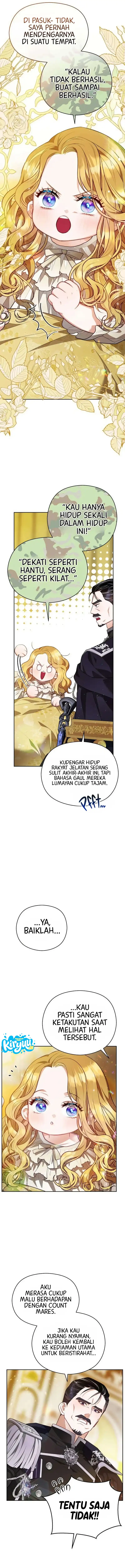 The Grand Duke's New Daughter-in-Law is a Bit Fierce chapter 6 halaman 14