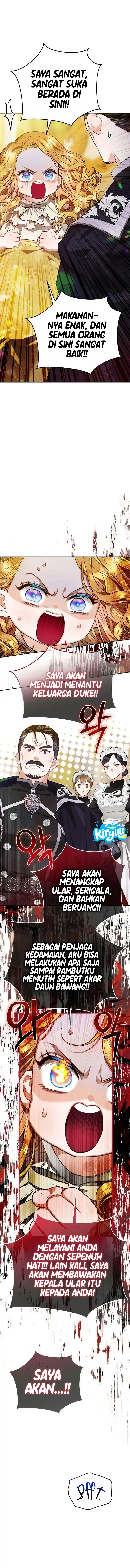The Grand Duke's New Daughter-in-Law is a Bit Fierce chapter 6 halaman 15