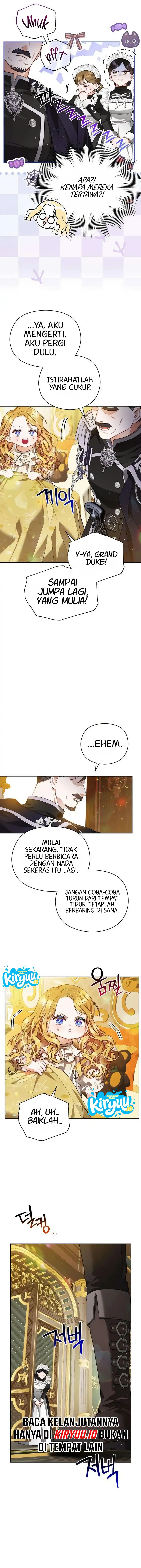 The Grand Duke's New Daughter-in-Law is a Bit Fierce chapter 6 halaman 16