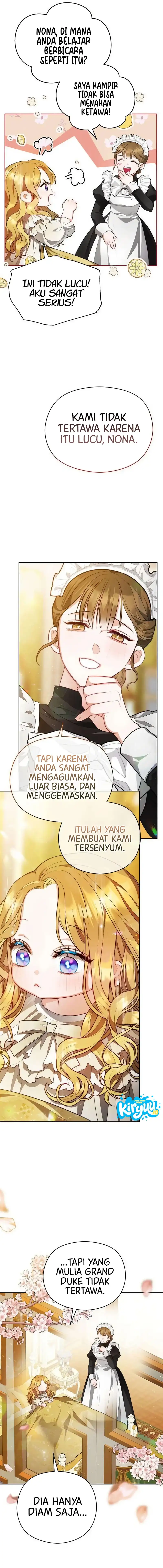The Grand Duke's New Daughter-in-Law is a Bit Fierce chapter 6 halaman 17