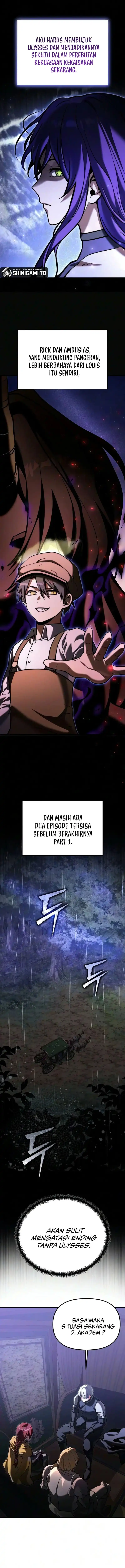 Terminally-Ill Genius Dark Knight chapter 154 halaman 8