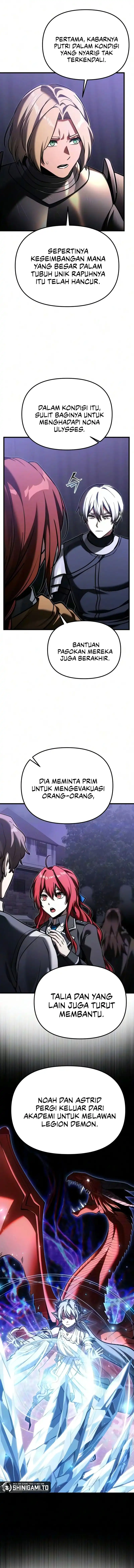 Terminally-Ill Genius Dark Knight chapter 154 halaman 9