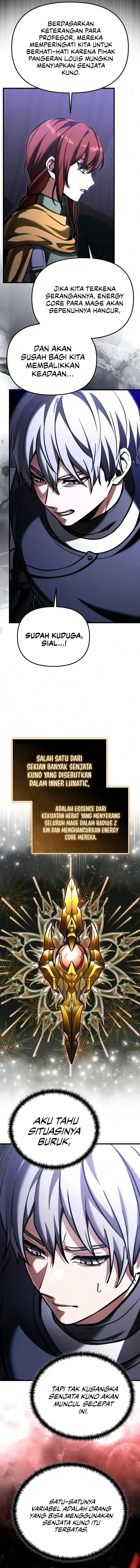 Terminally-Ill Genius Dark Knight chapter 154 halaman 10