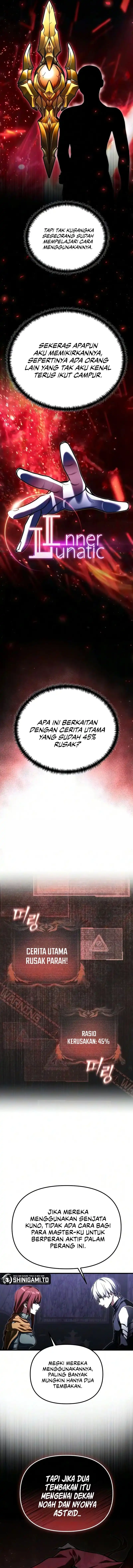 Terminally-Ill Genius Dark Knight chapter 154 halaman 11