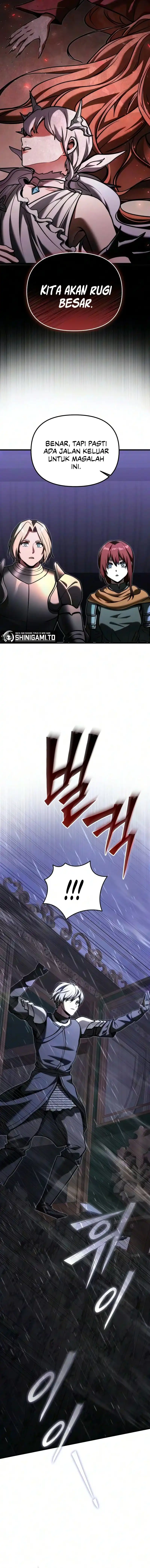 Terminally-Ill Genius Dark Knight chapter 154 halaman 12