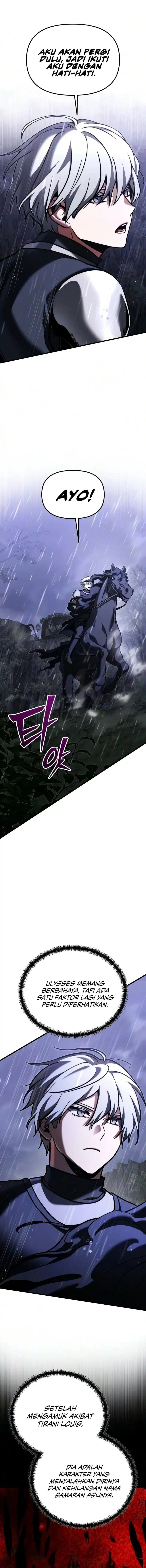 Terminally-Ill Genius Dark Knight chapter 154 halaman 14