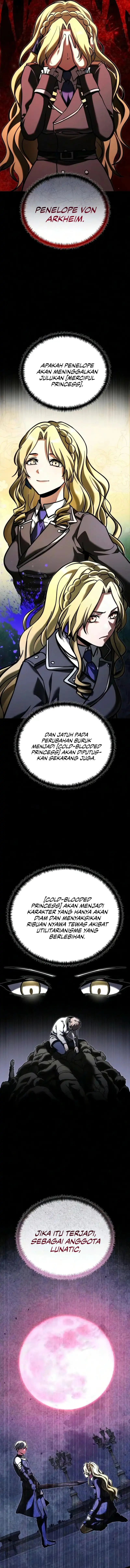 Terminally-Ill Genius Dark Knight chapter 154 halaman 15