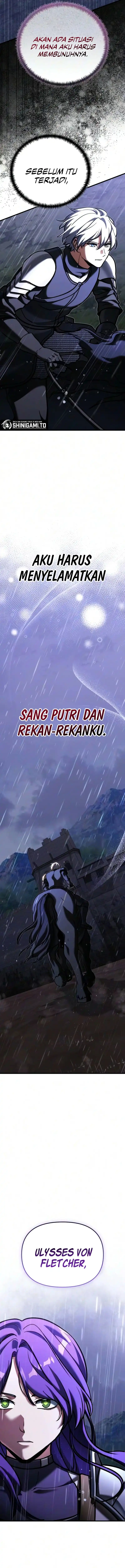 Terminally-Ill Genius Dark Knight chapter 154 halaman 16