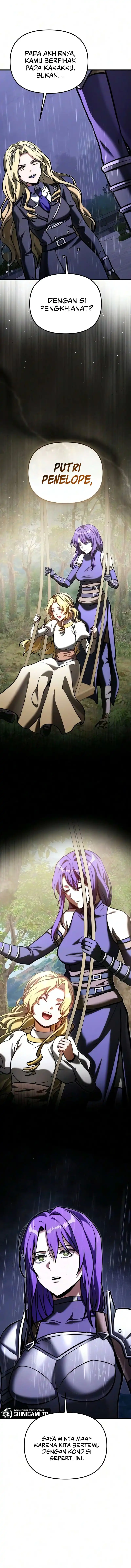 Terminally-Ill Genius Dark Knight chapter 154 halaman 17