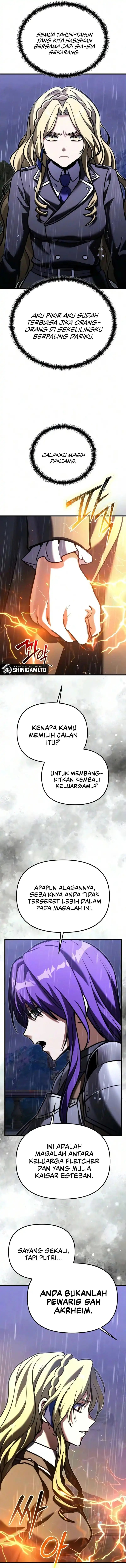 Terminally-Ill Genius Dark Knight chapter 154 halaman 18