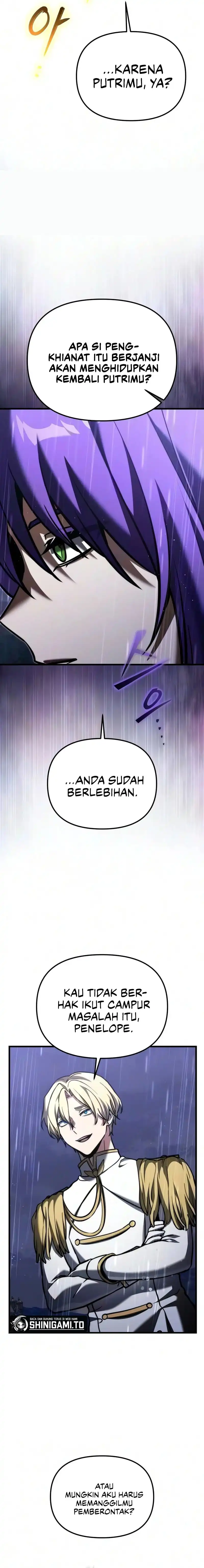 Terminally-Ill Genius Dark Knight chapter 154 halaman 19