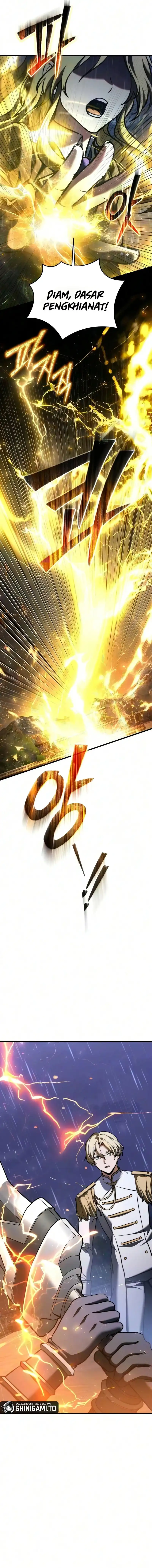 Terminally-Ill Genius Dark Knight chapter 154 halaman 20