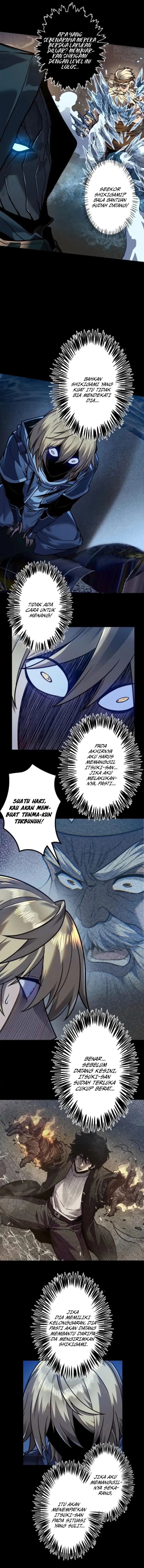 Saikyou no Level 0 -Kaiseki Sukiru de Kanzen Musou- chapter 28 halaman 6