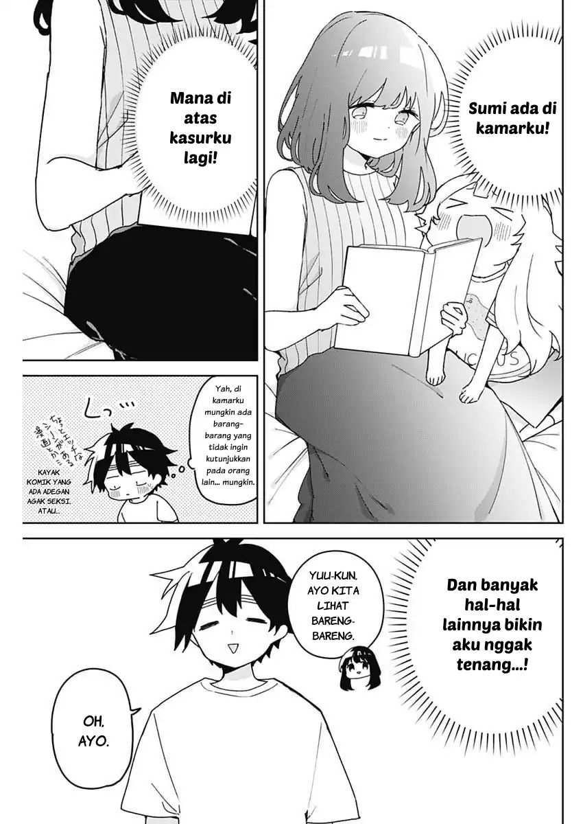 Osananananajimi chapter 24 halaman 4