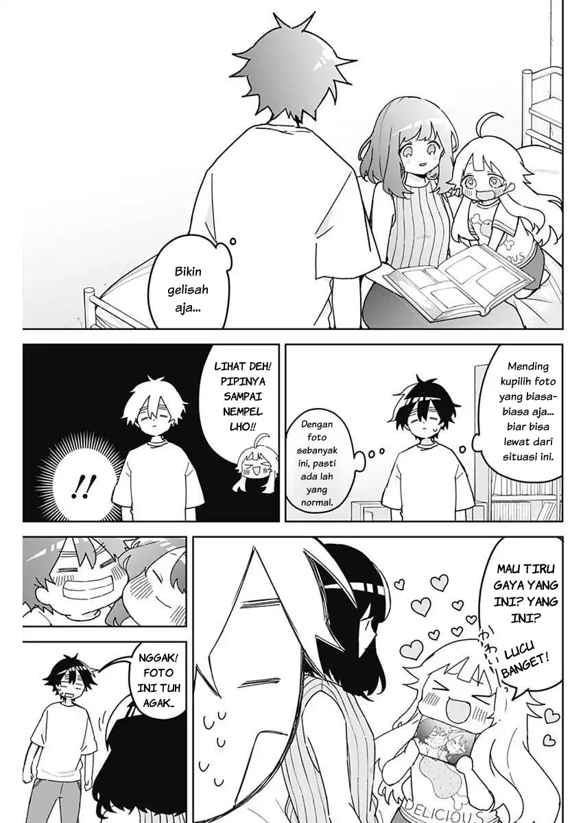 Osananananajimi chapter 24 halaman 6