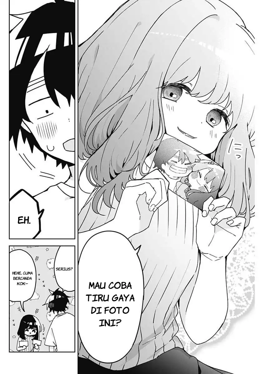 Osananananajimi chapter 24 halaman 7