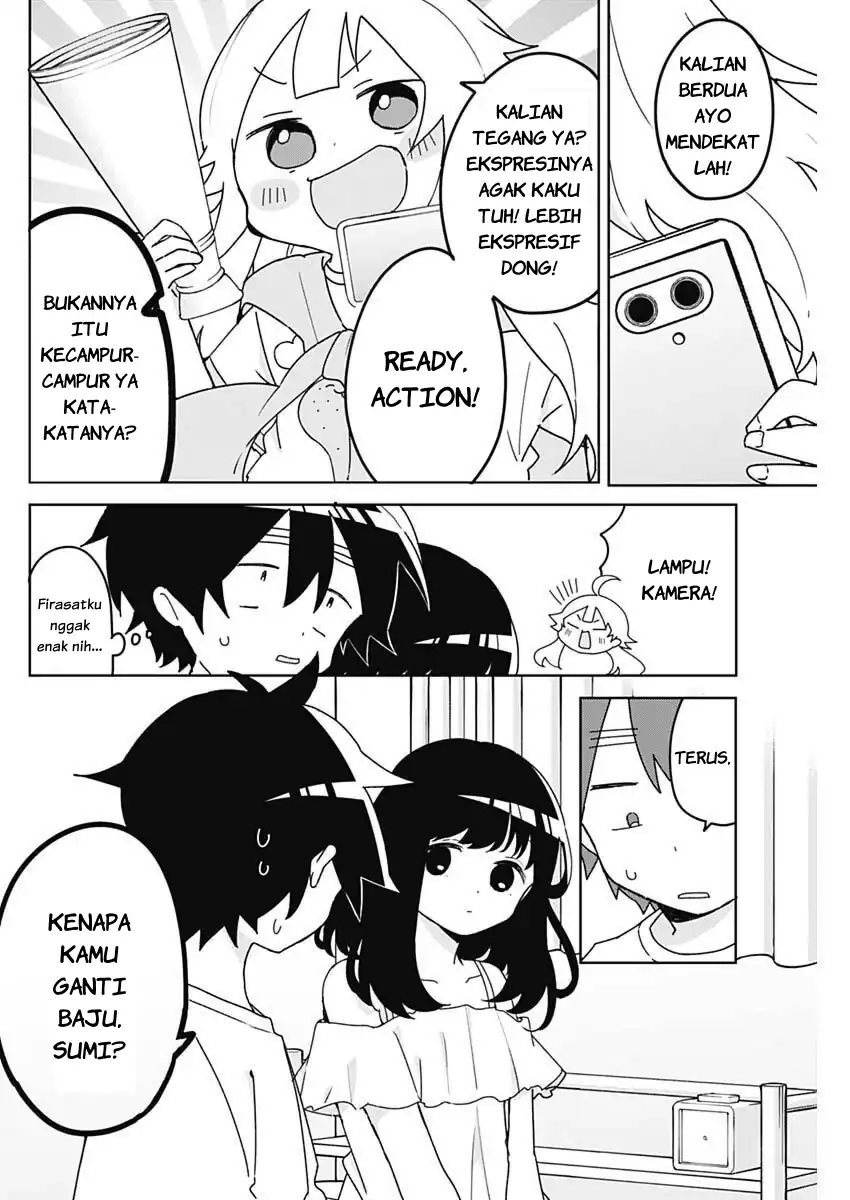 Osananananajimi chapter 24 halaman 9