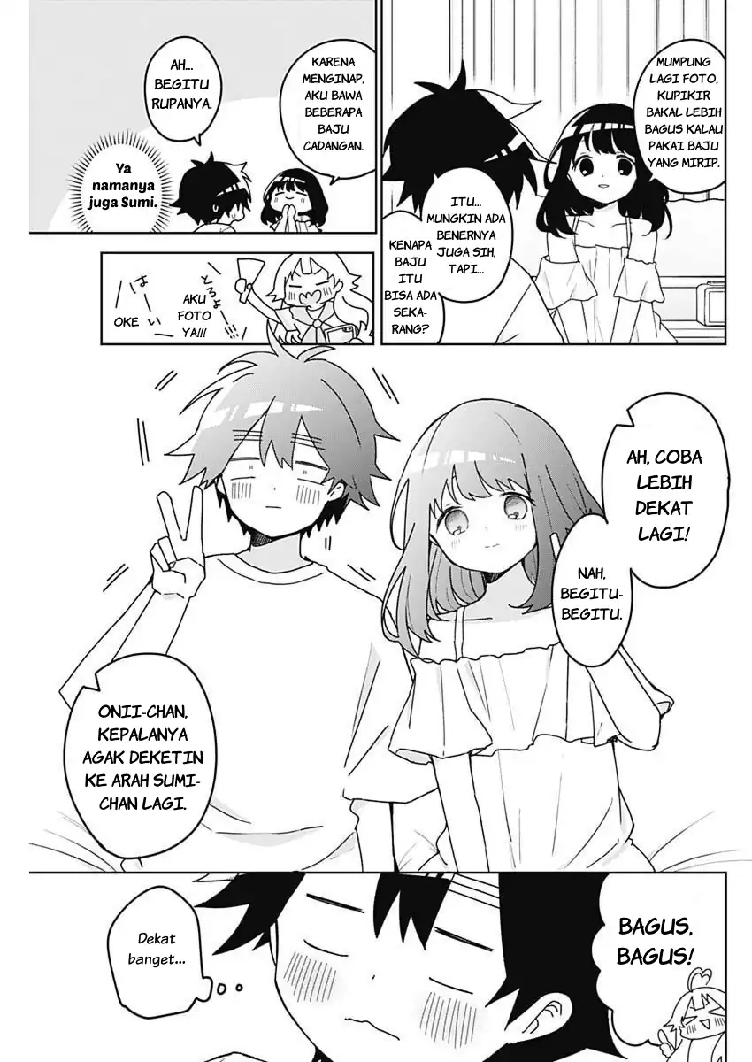 Osananananajimi chapter 24 halaman 10
