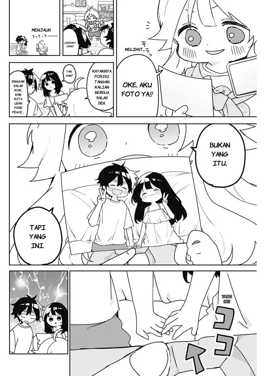 Osananananajimi chapter 24 halaman 11
